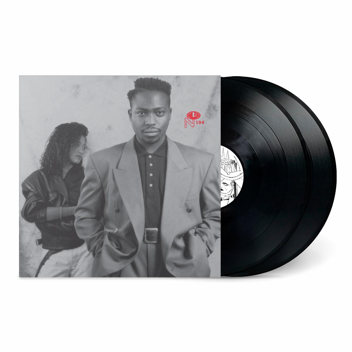 Of Love & Androids - Black Vinyl