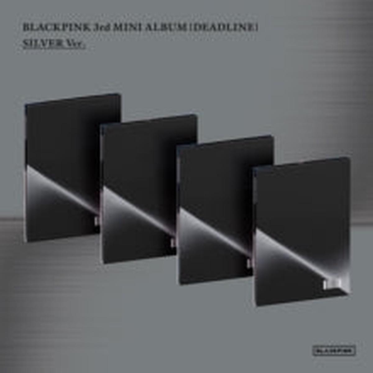 (PRE ORDER 2/27/2026) [DEADLINE] (SILVER VER.-JENNIE) | Excellent+ (EX+) - - POP/K-POP *NEW*