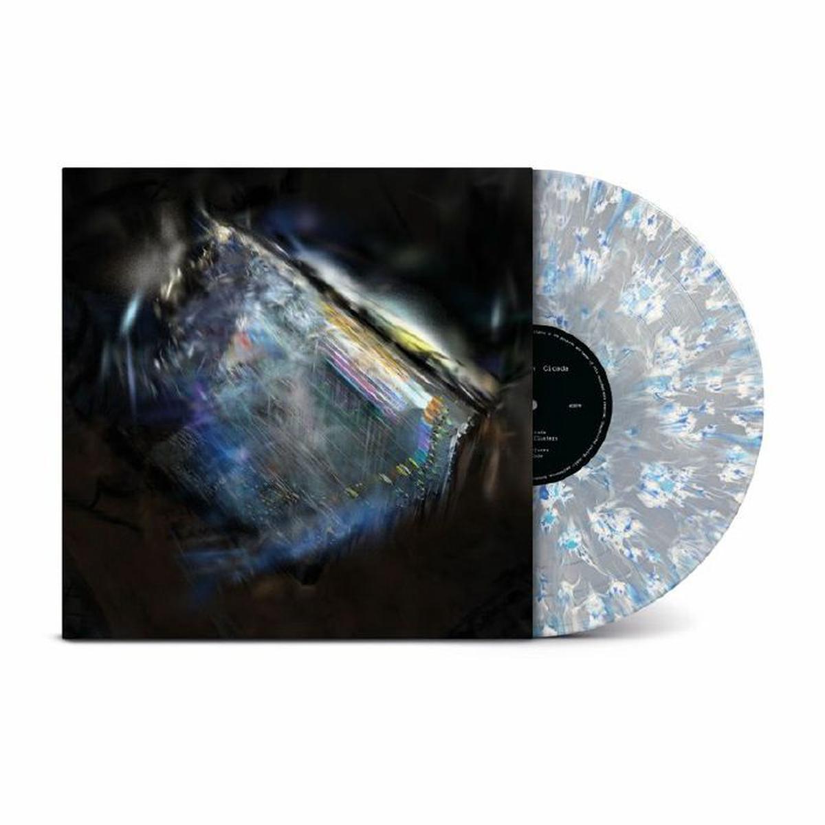Rob Clouth - Cicada (12") (Splatter, 180 gram)