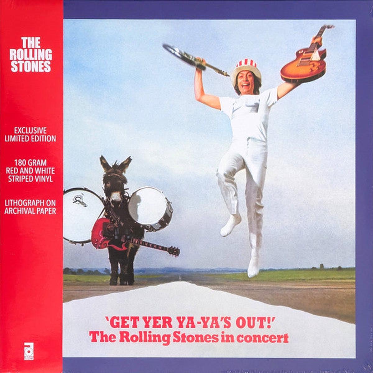 Rolling Stones, The - Get Yer Ya-Yas Out! BFRSD LP