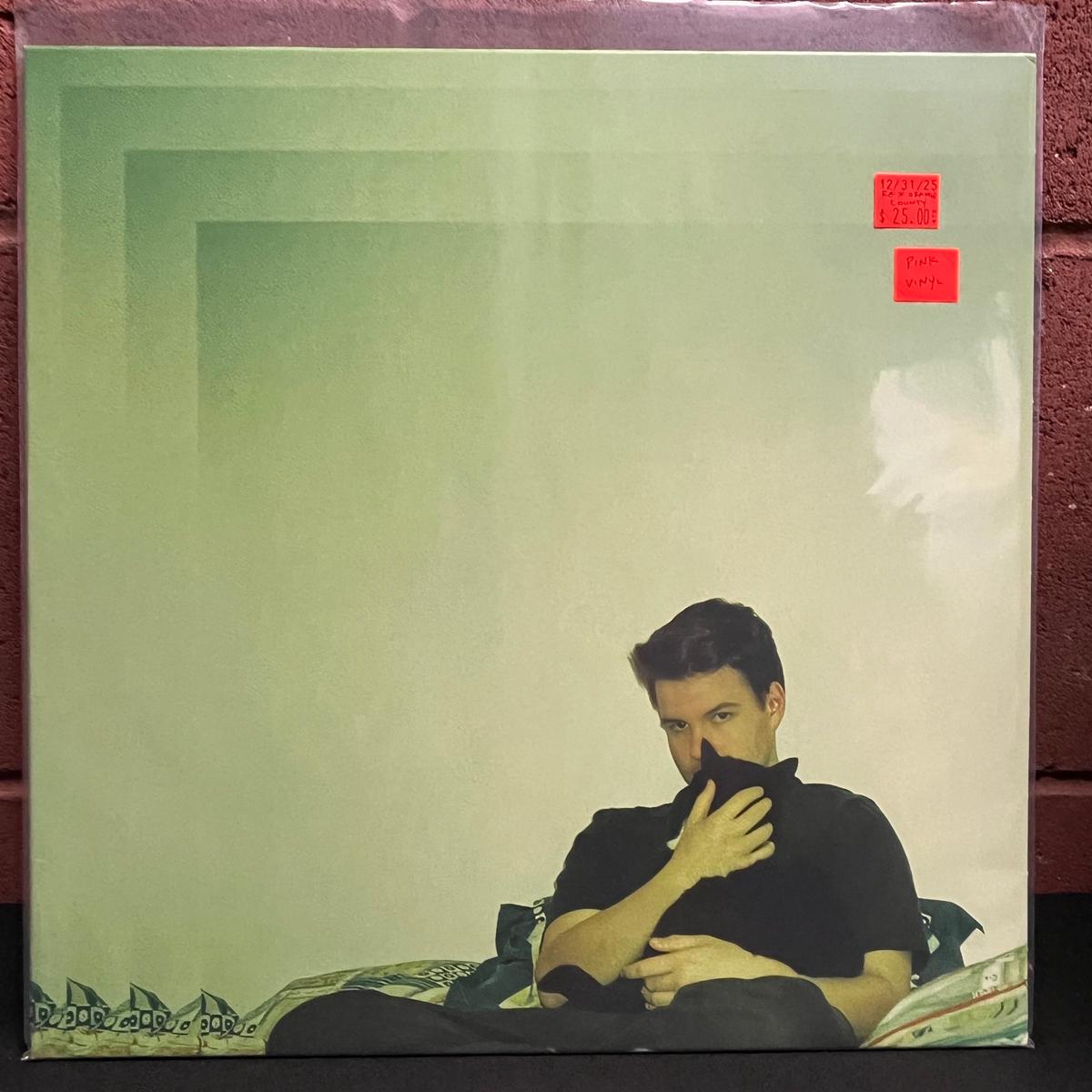 Used Vinyl: Rex Orange County "Bcos U Will Never B Free" LP (Pink vinyl)