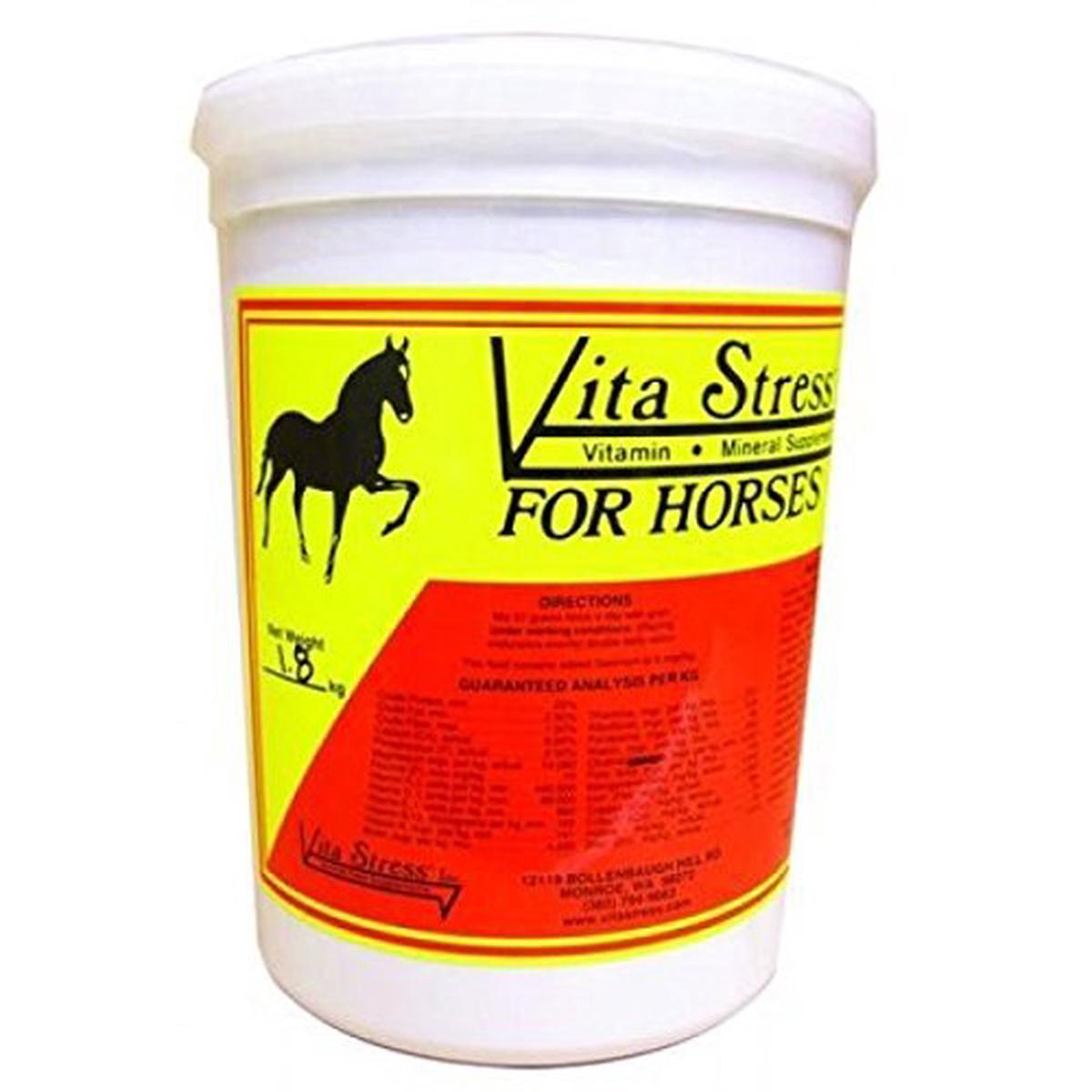 Vita Stress Vitamin and Mineral Supplement - 11.3kg