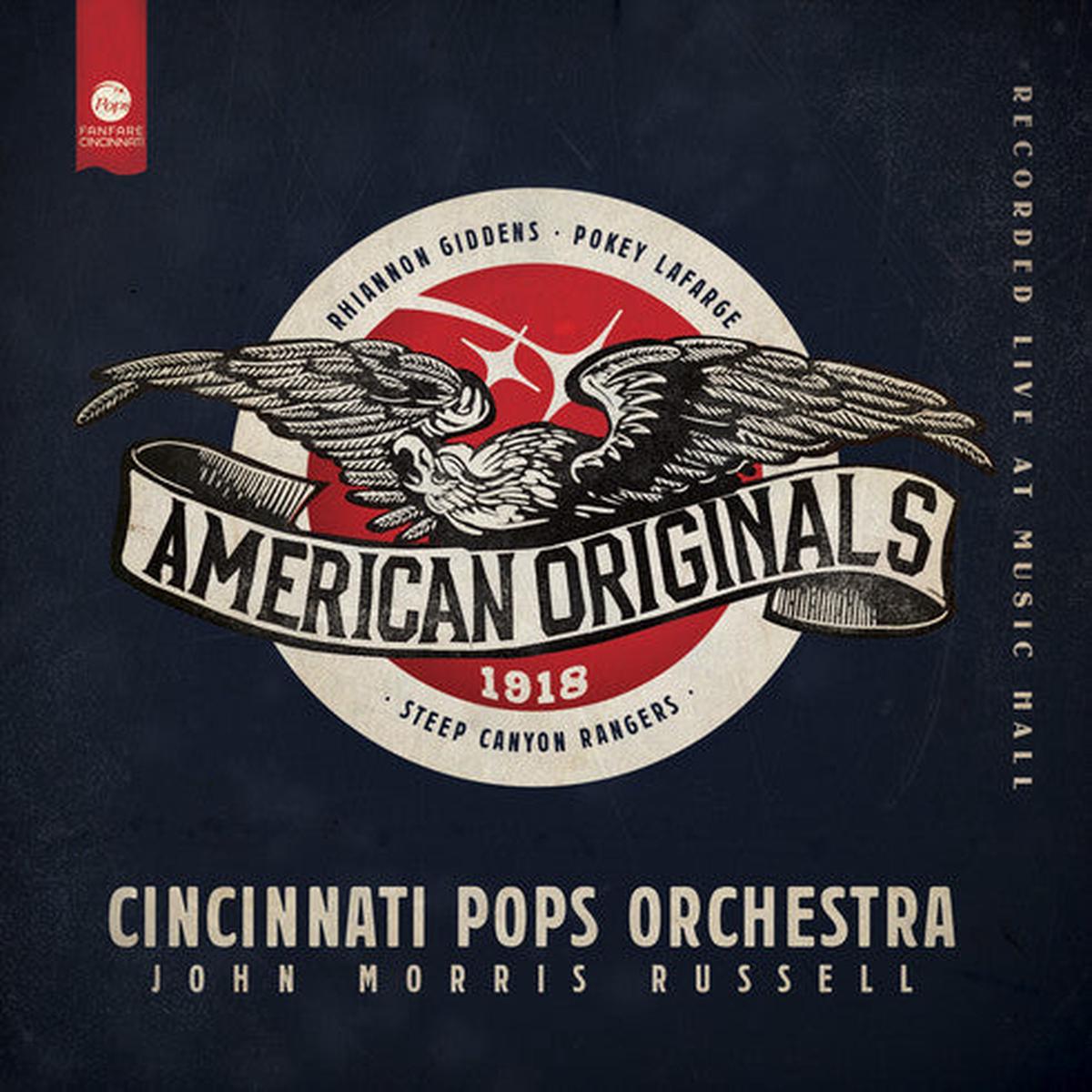 American Originals / Various- American Originals (CD)
