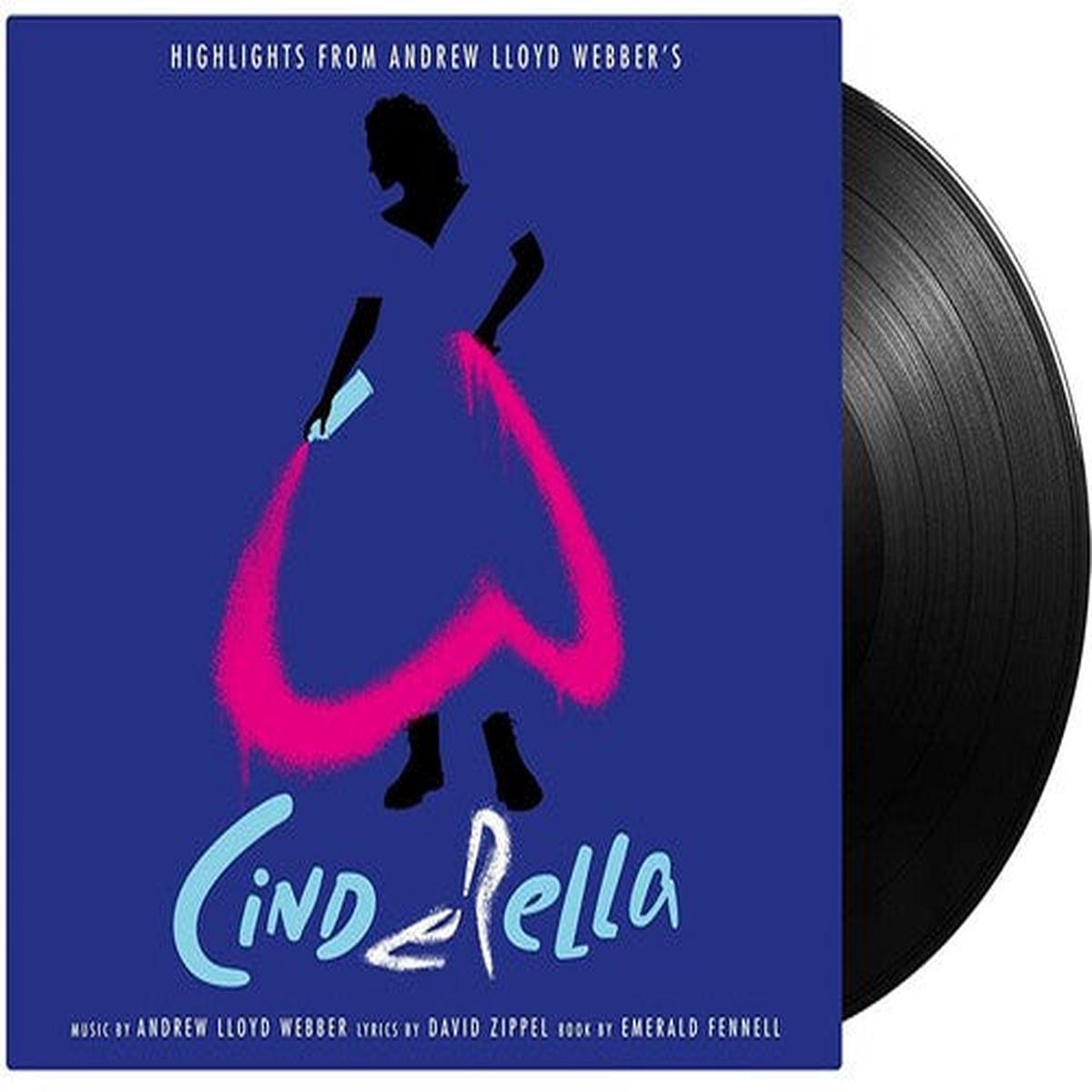 Andrew Lloyd Webber: Highlights from Andrew Lloyd Webber's Cinderella - VINYL LP