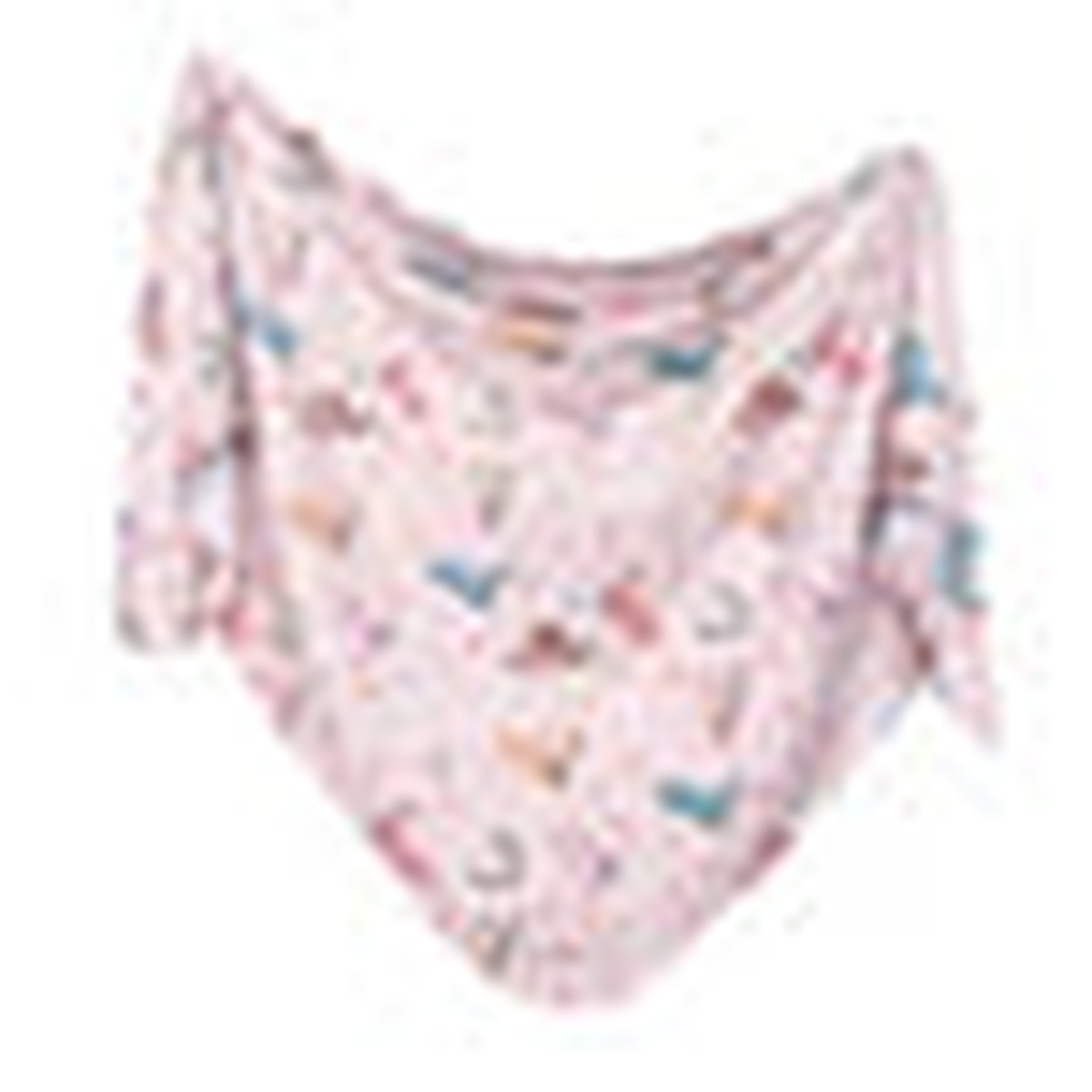 Copper Pearl Cheyenne Knit Swaddling Blanket
