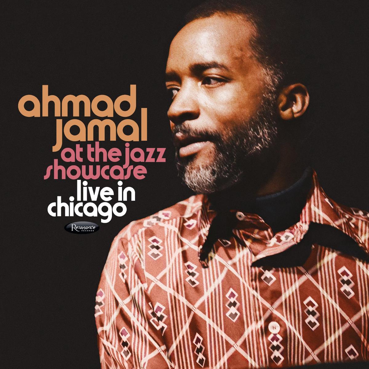 DAMAGED: Ahmad Jamal "At The Jazz Showcase: Live In Chicago" 2xLP (RSD 2026)