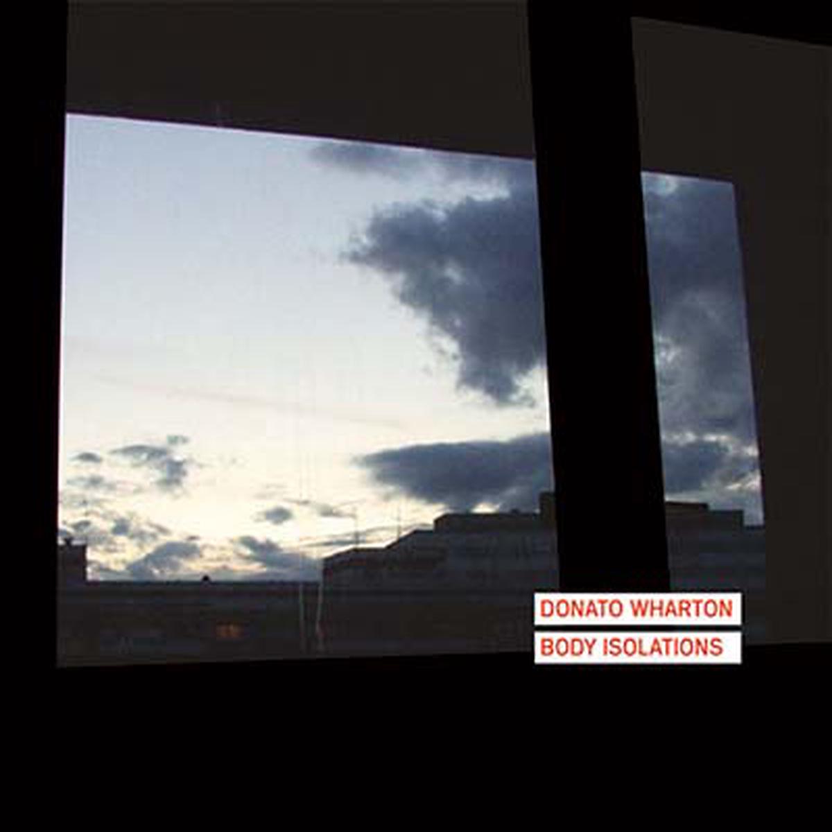 DONATO WHARTON Body Isolations - Default Title