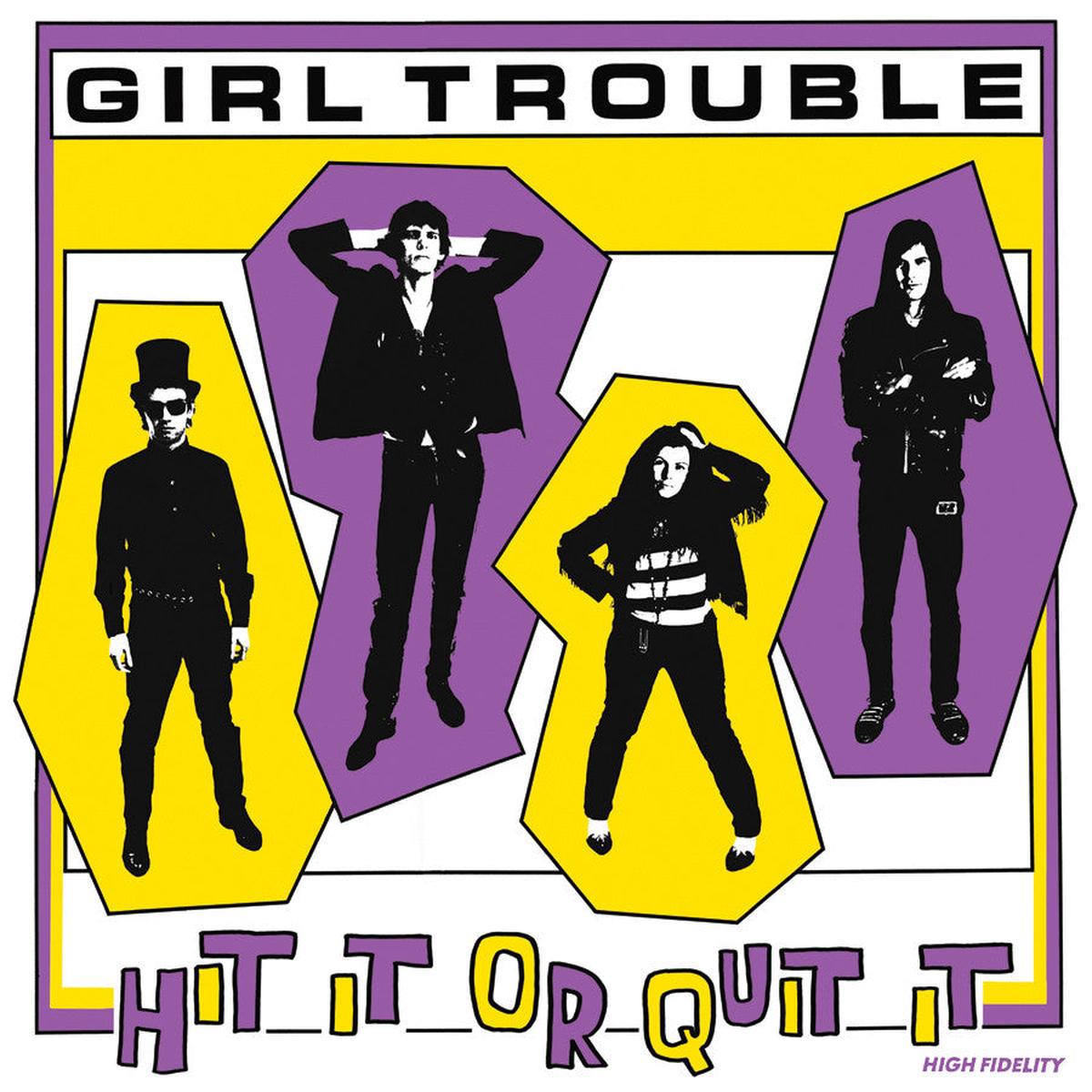 Hit It Or Quit It [KLP229]