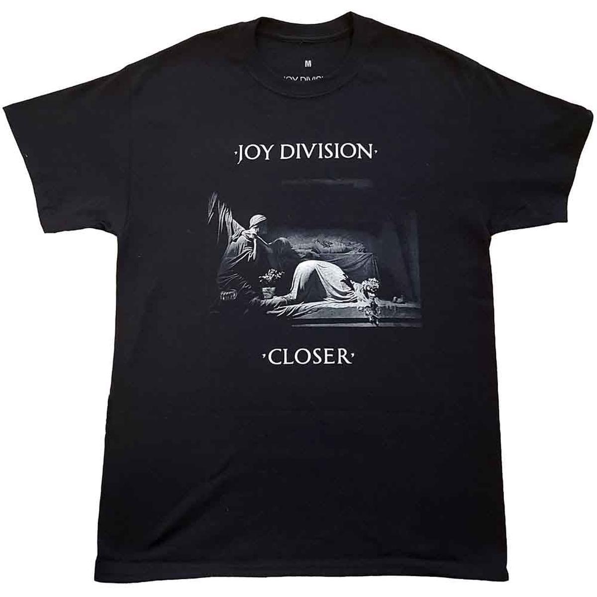 Joy Division Classic Closer - Black | S
