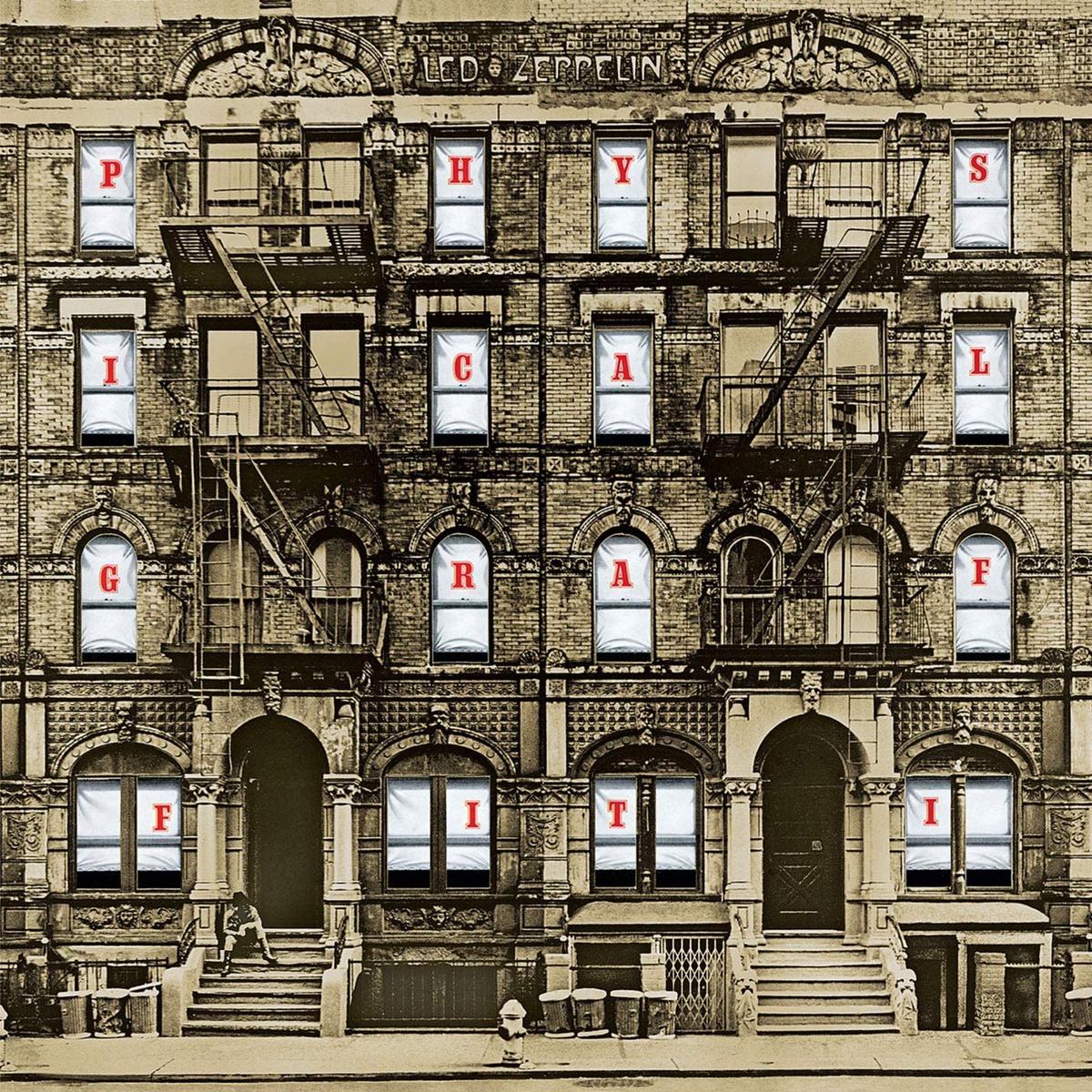 Led Zeppelin Physical Graffiti (Remaster) 180gsm Vinyl LP