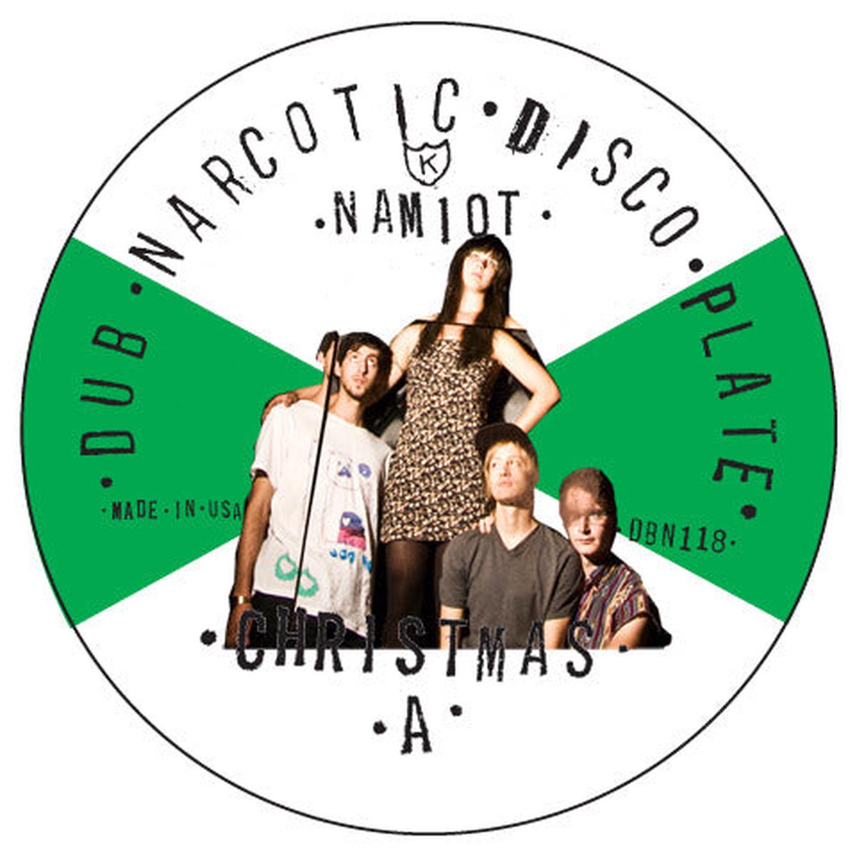 Namiot [DBN118] 7" 45rpm - 7 inch