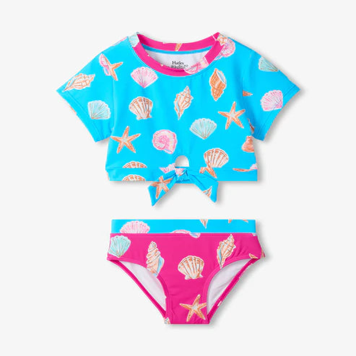Ocean Shells Tankini Set - 6