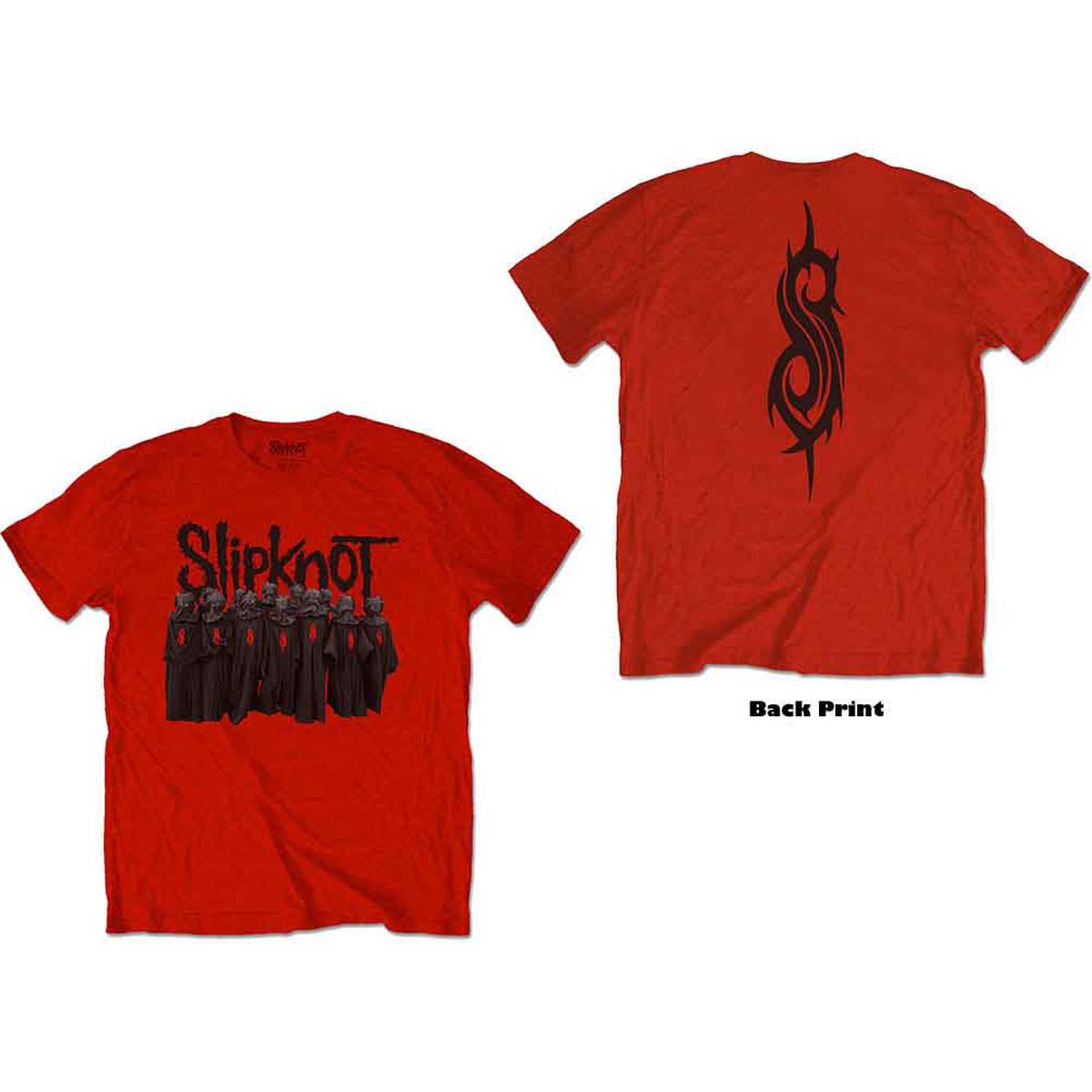Slipknot Choir - Red | M