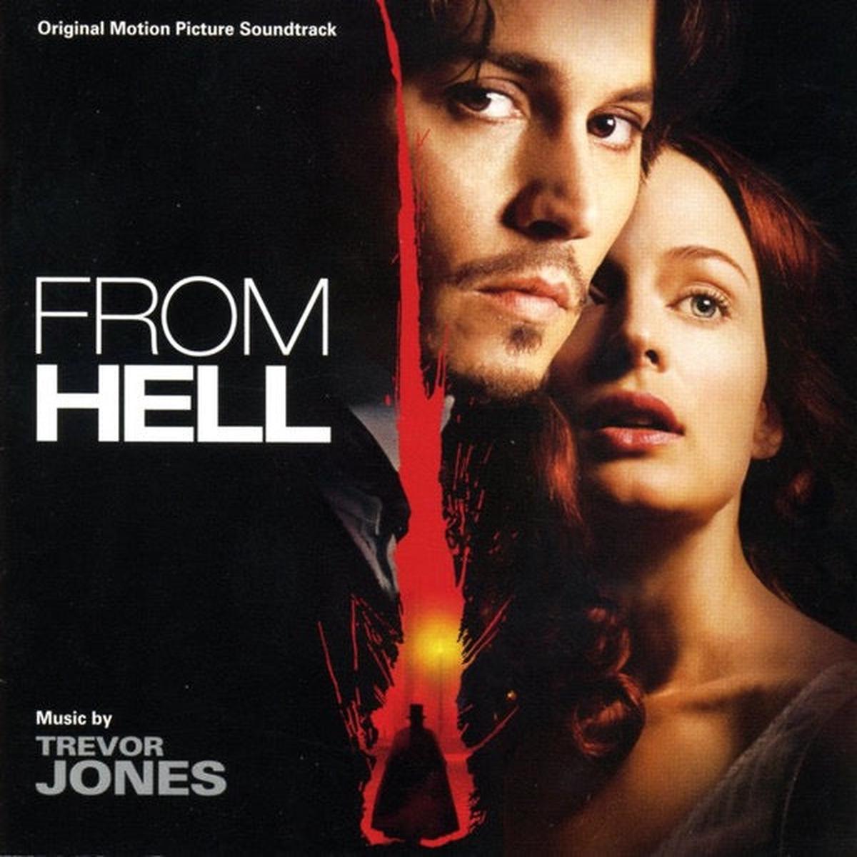 Trevor Jones  From Hell (Original Motion Picture Soundtrack)