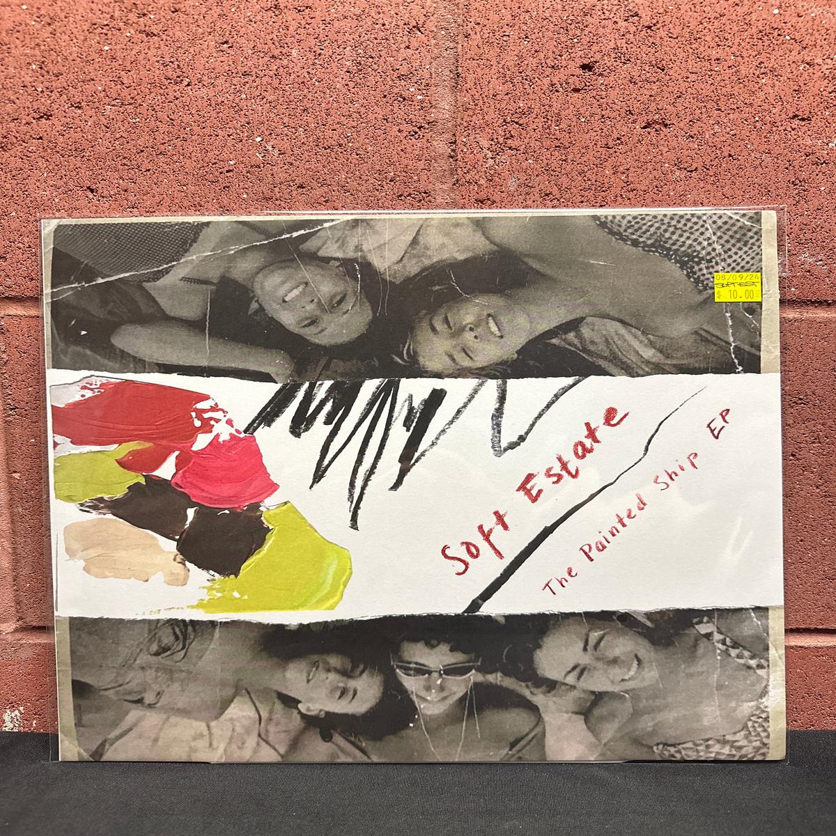 Used Vinyl: Soft Estate "The Painted Ship" 12"