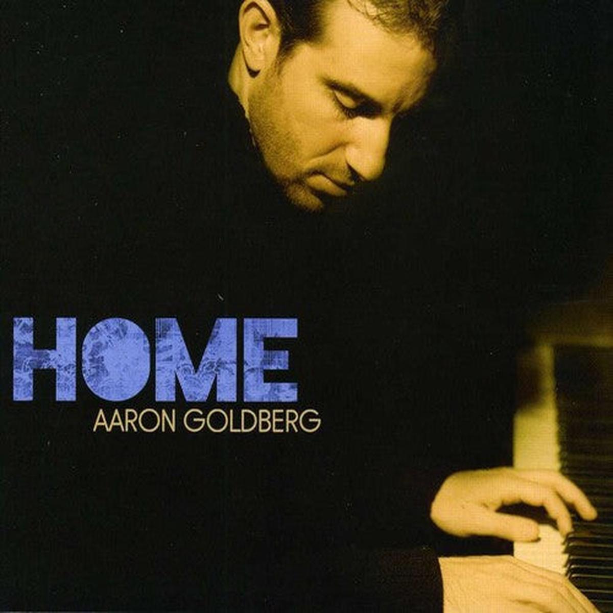 Aaron Goldberg- Home (CD)