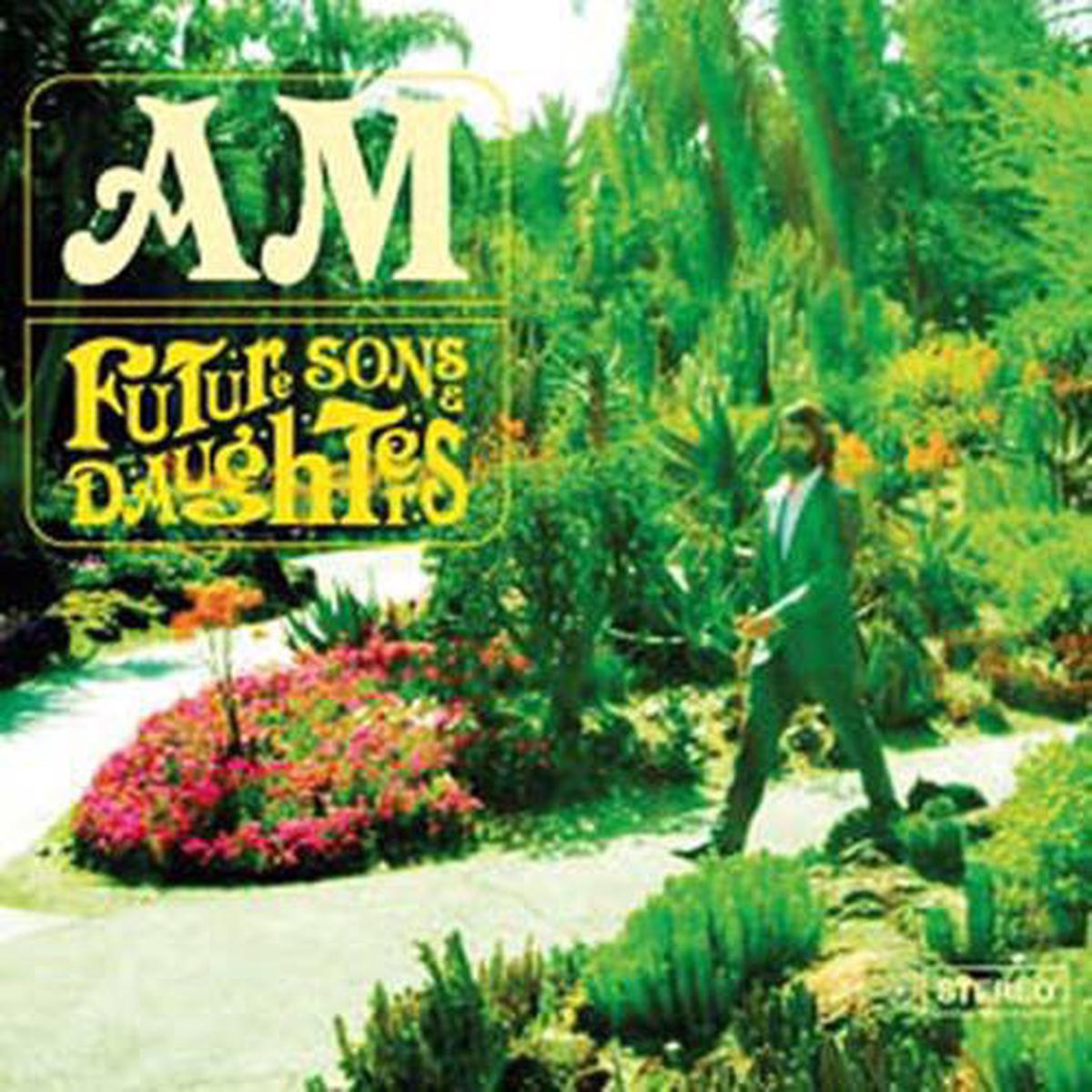 AM: Future Sons and Daughters - VINYL LP