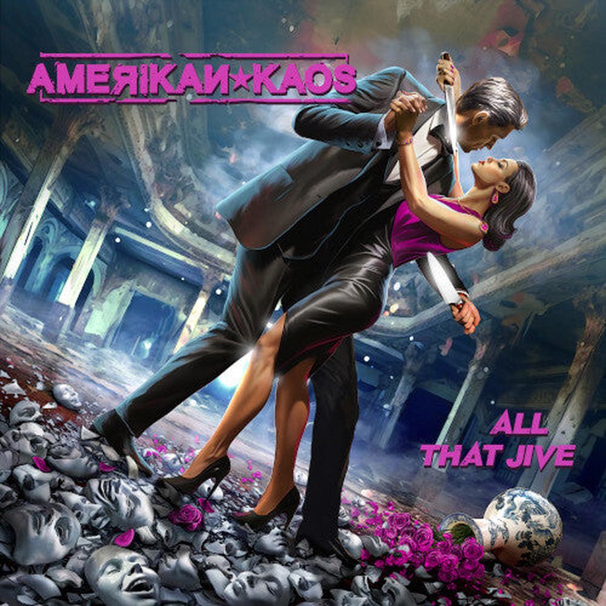 Amerikan Kaos: All That Jive - VINYL LP