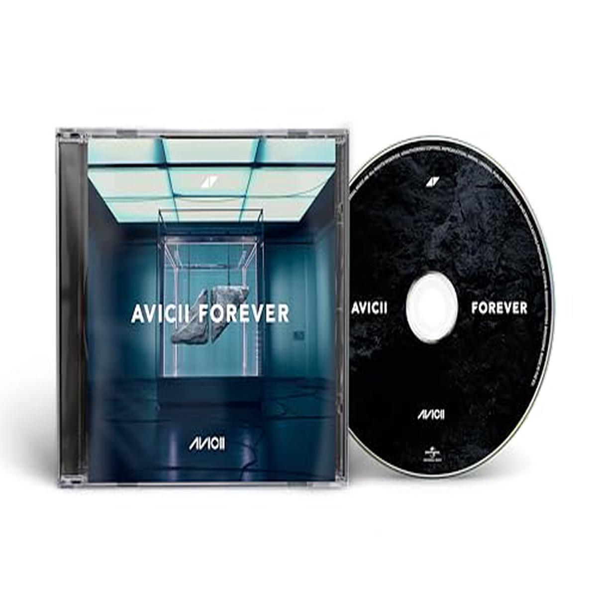 Avicii - Forever | - Default Title