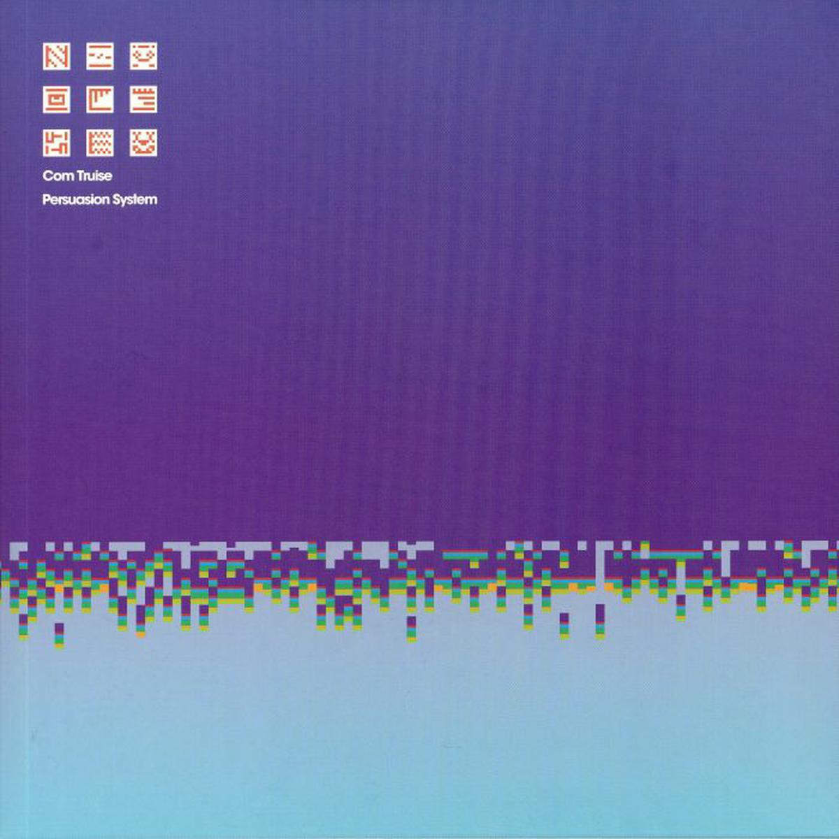 Com Truise - Persuasion System (LP)