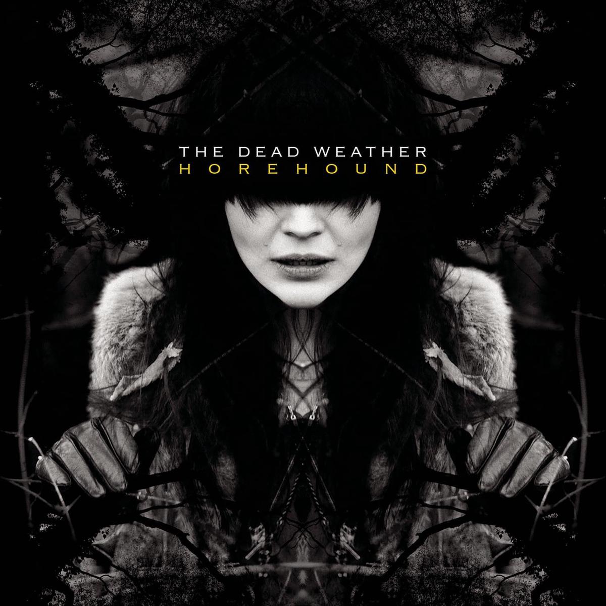 Dead Weather/Horehound [LP]
