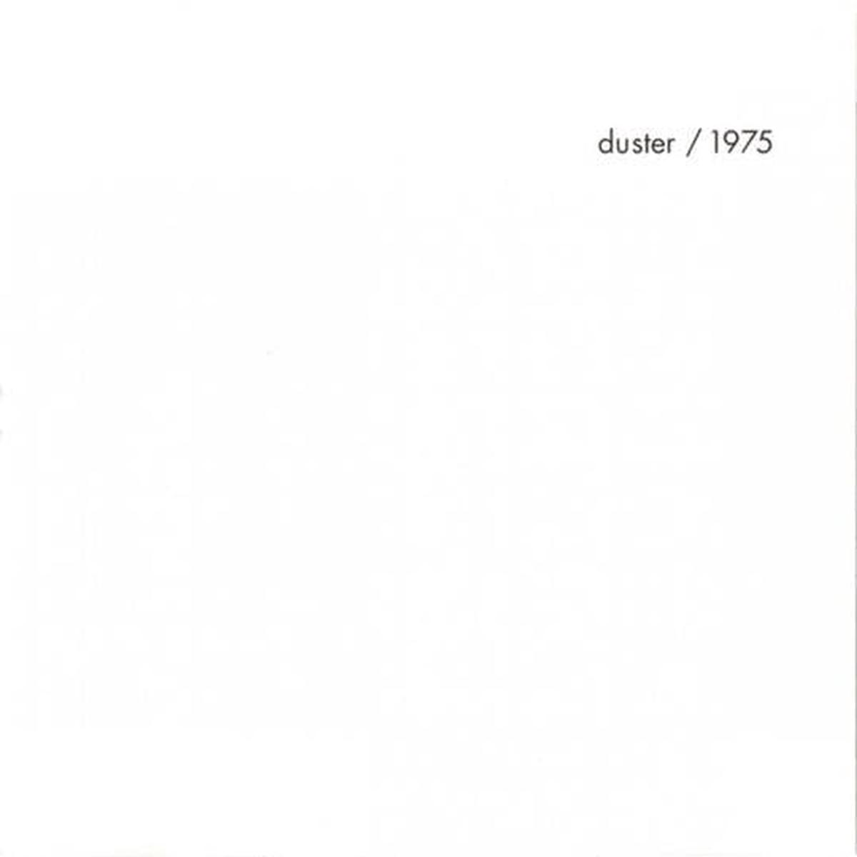 Duster - 1975 (12") (White)