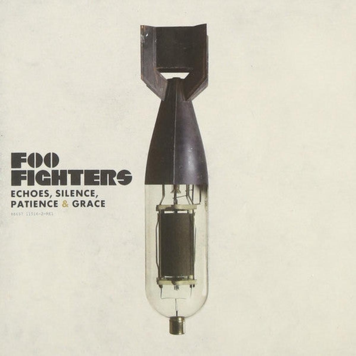 Foo Fighters "Echoes, Silence, Patience & Grace" 2xLP
