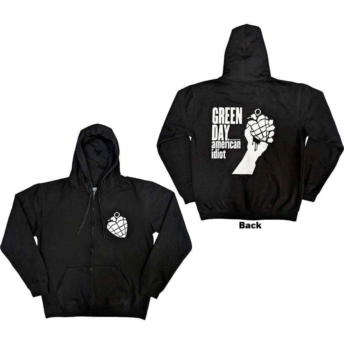 Green Day American Idiot The Musical - Black | L