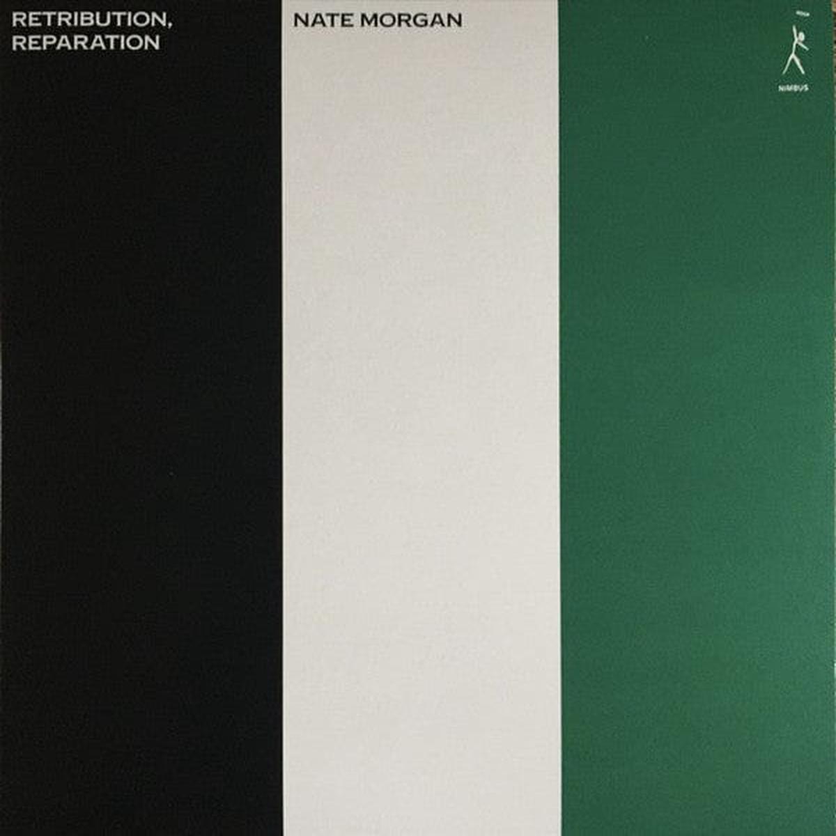 Nate Morgan - Retribution, Reparation (LP)