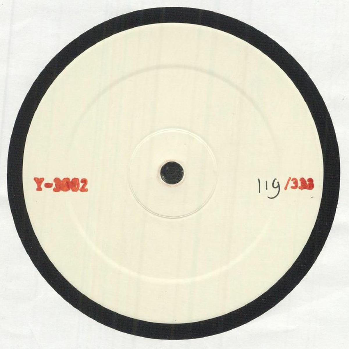 Solitary Dancer - Y-3002 (12")
