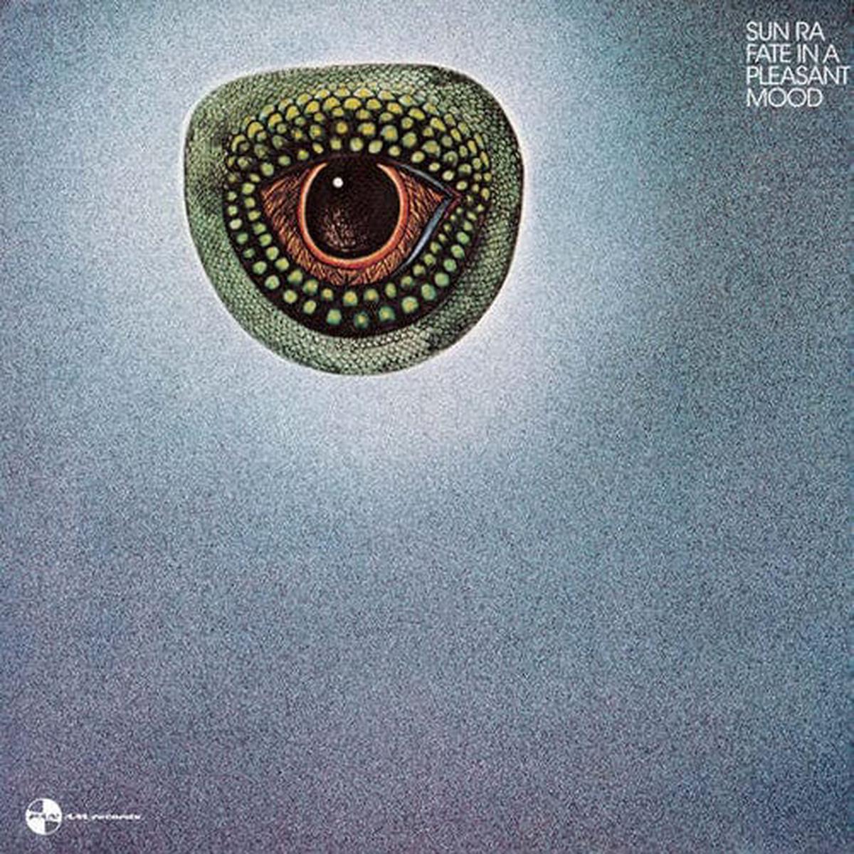 Sun Ra "Fate In A Pleasant Mood" LP