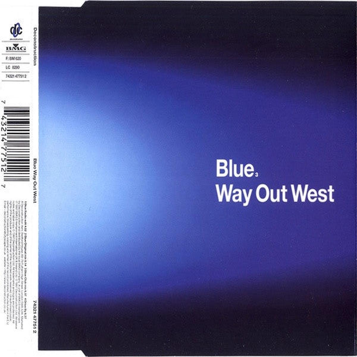 Way Out West  Blue