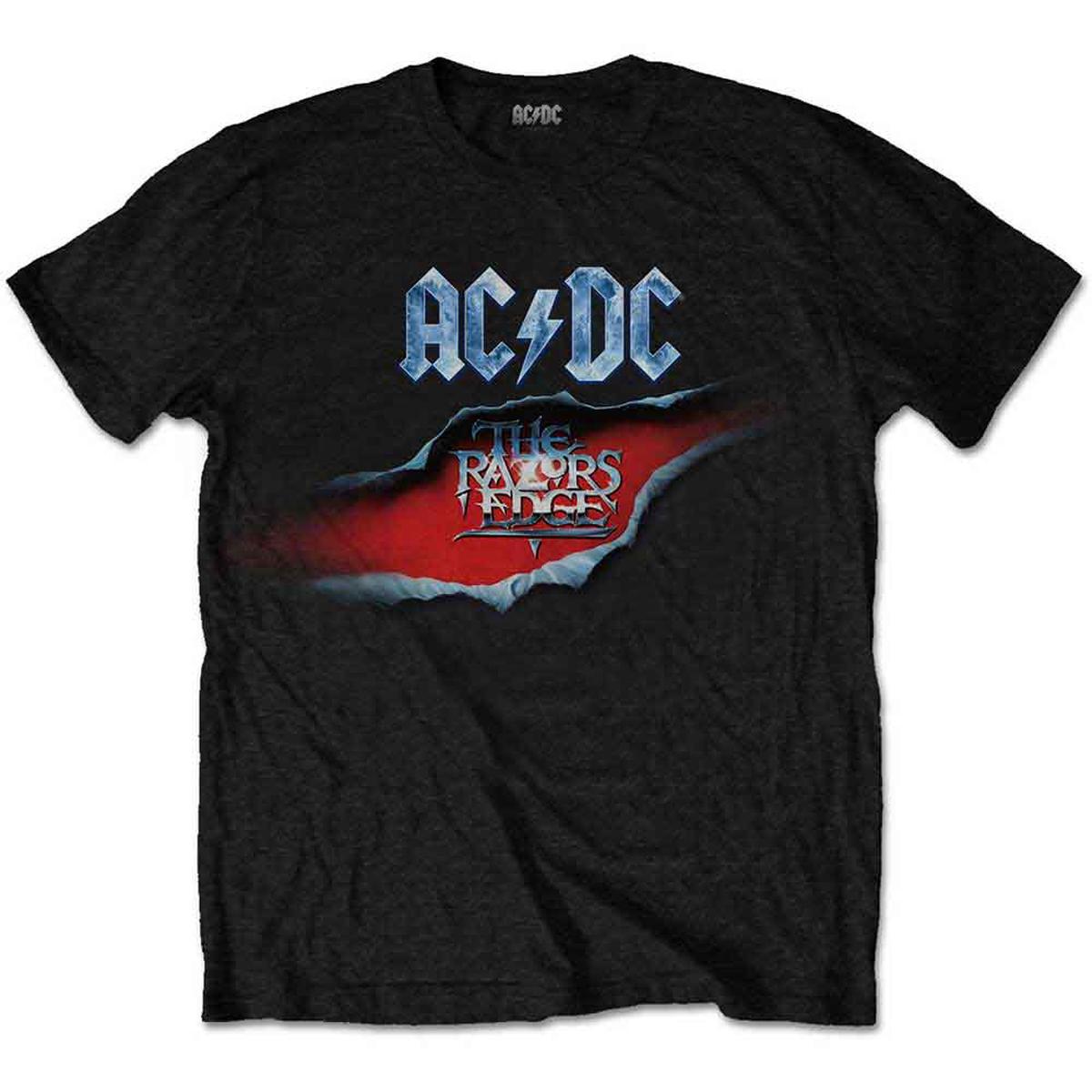 AC/DC The Razors Edge - Black | L