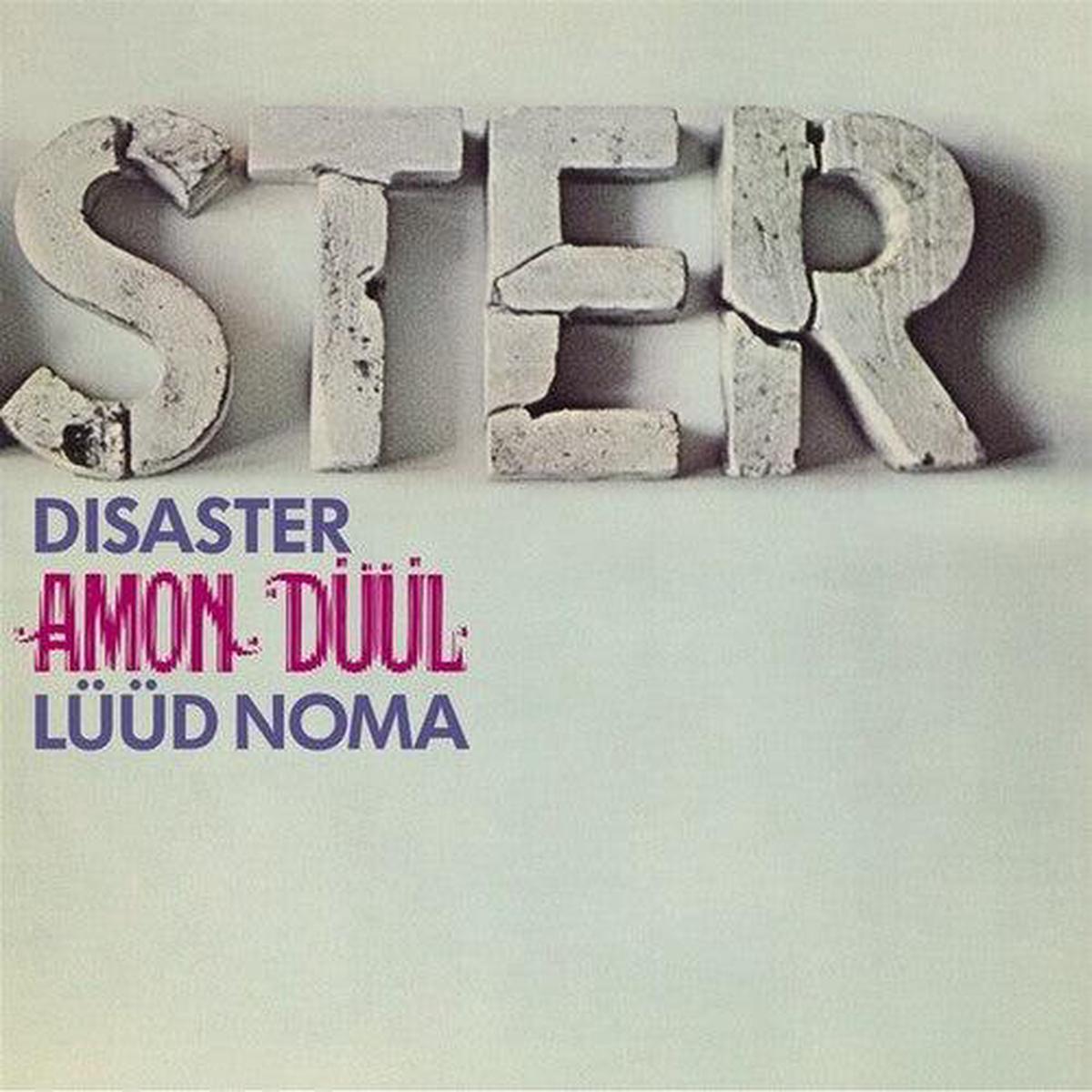 Amon Duul- Disaster (Luud Noma) - Default Title