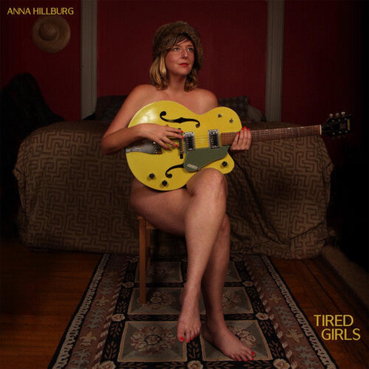 Anna Hillburg: Tired Girls - VINYL LP