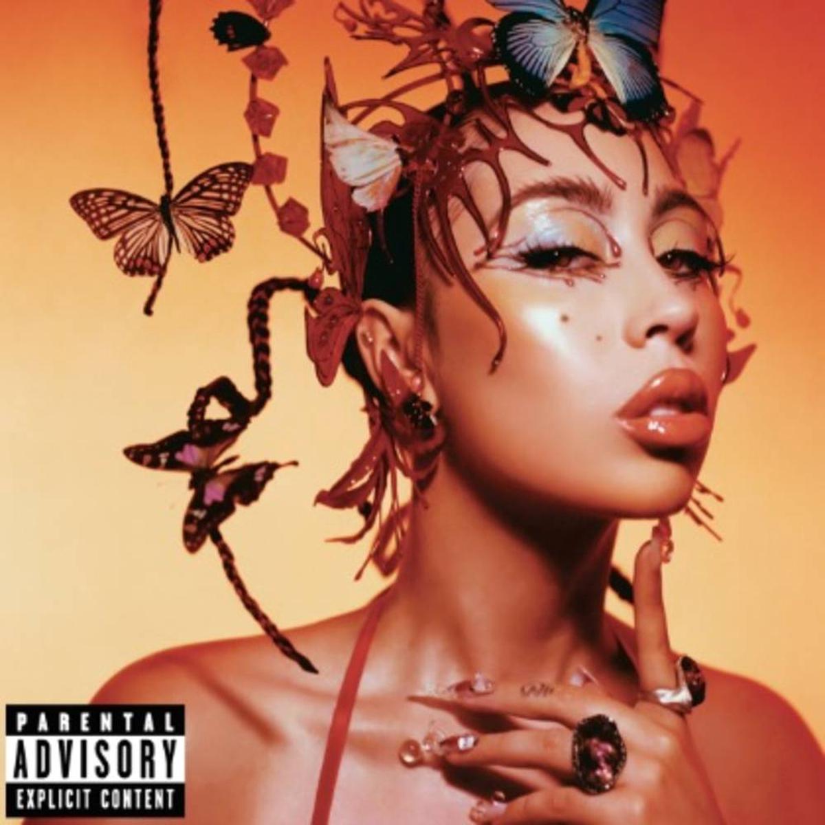 Kali Uchis Red Moon In Venus [Explicit Content] - Default Title
