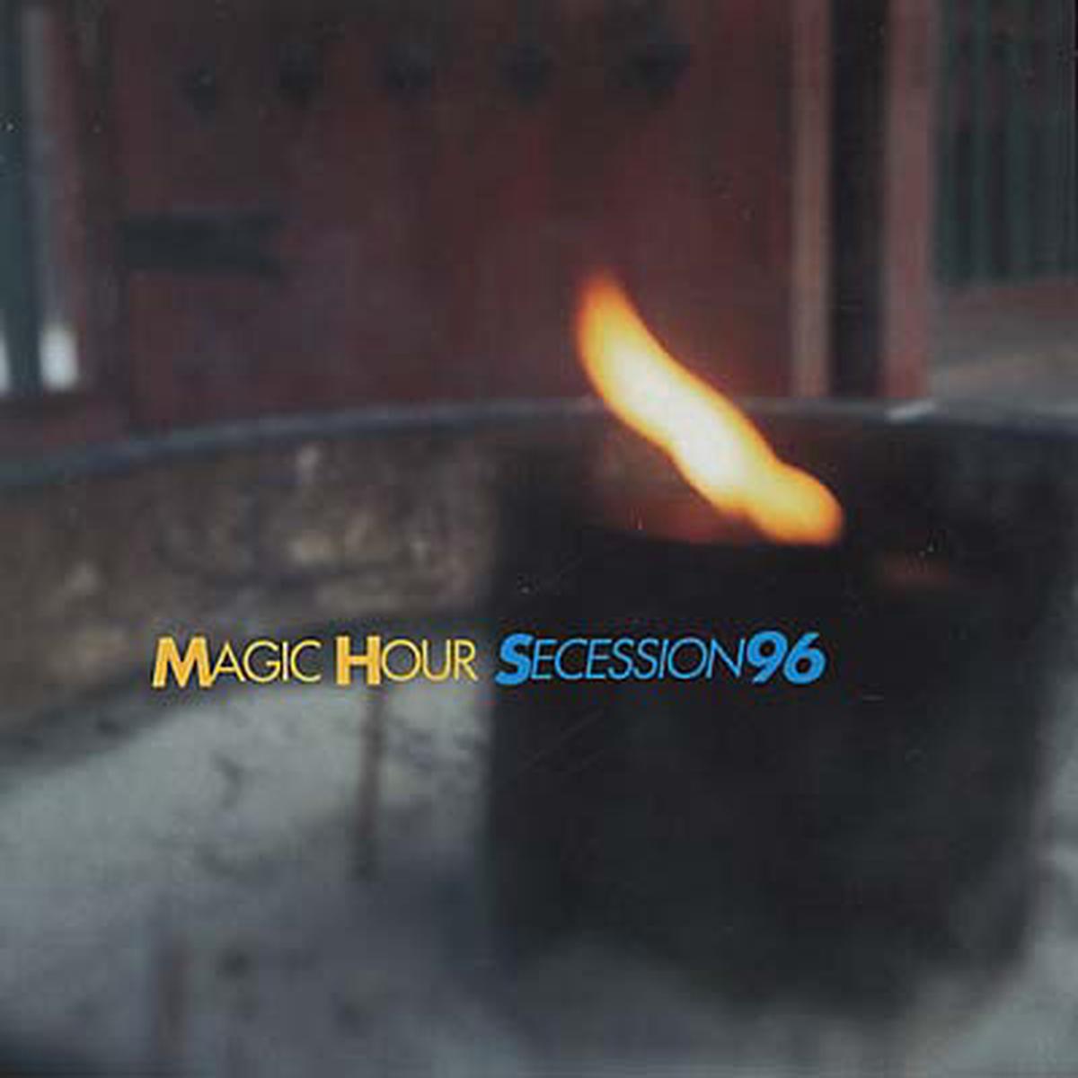 MAGIC HOUR Secession '96 - Default Title