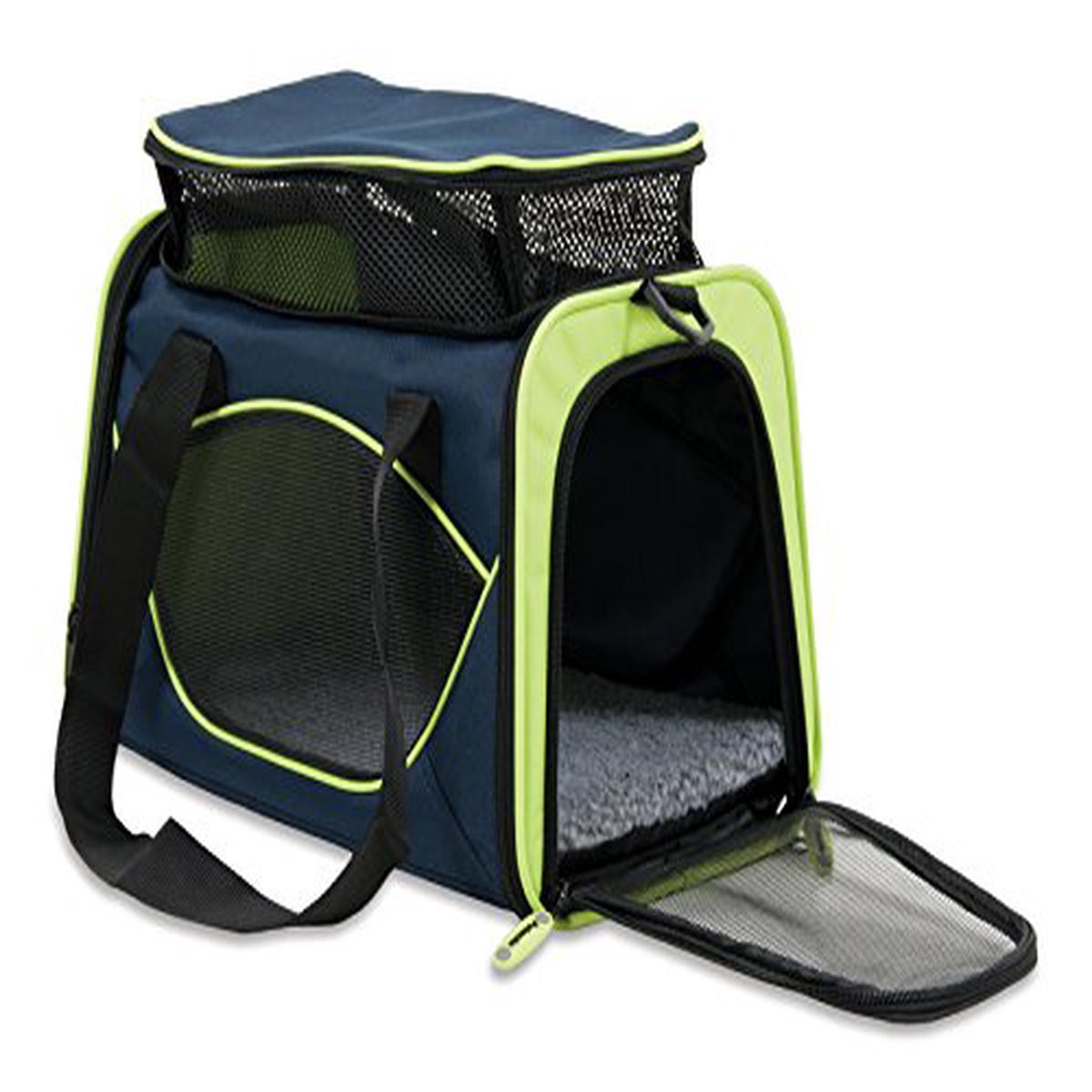 Petmate See & Pop Top Carrier For Dog - Default Title