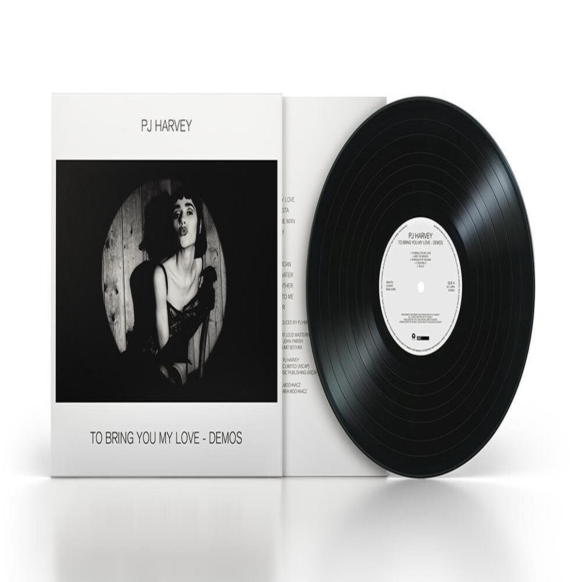 PJ Harvey "To Bring You My Love - Demos" LP