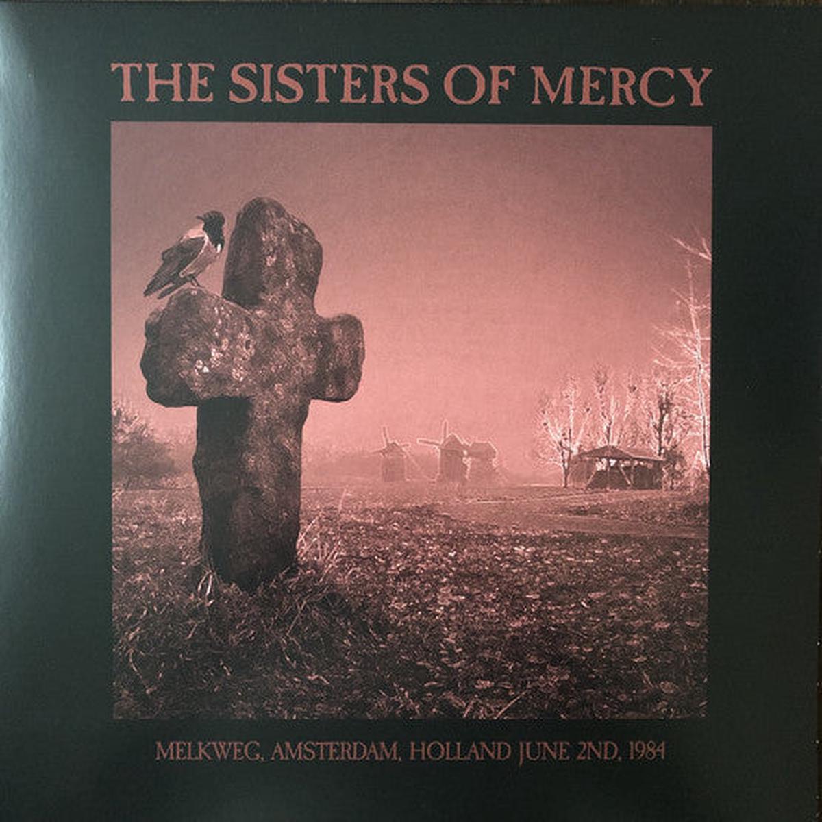Sisters of Mercy - Melkweg 1984 LP