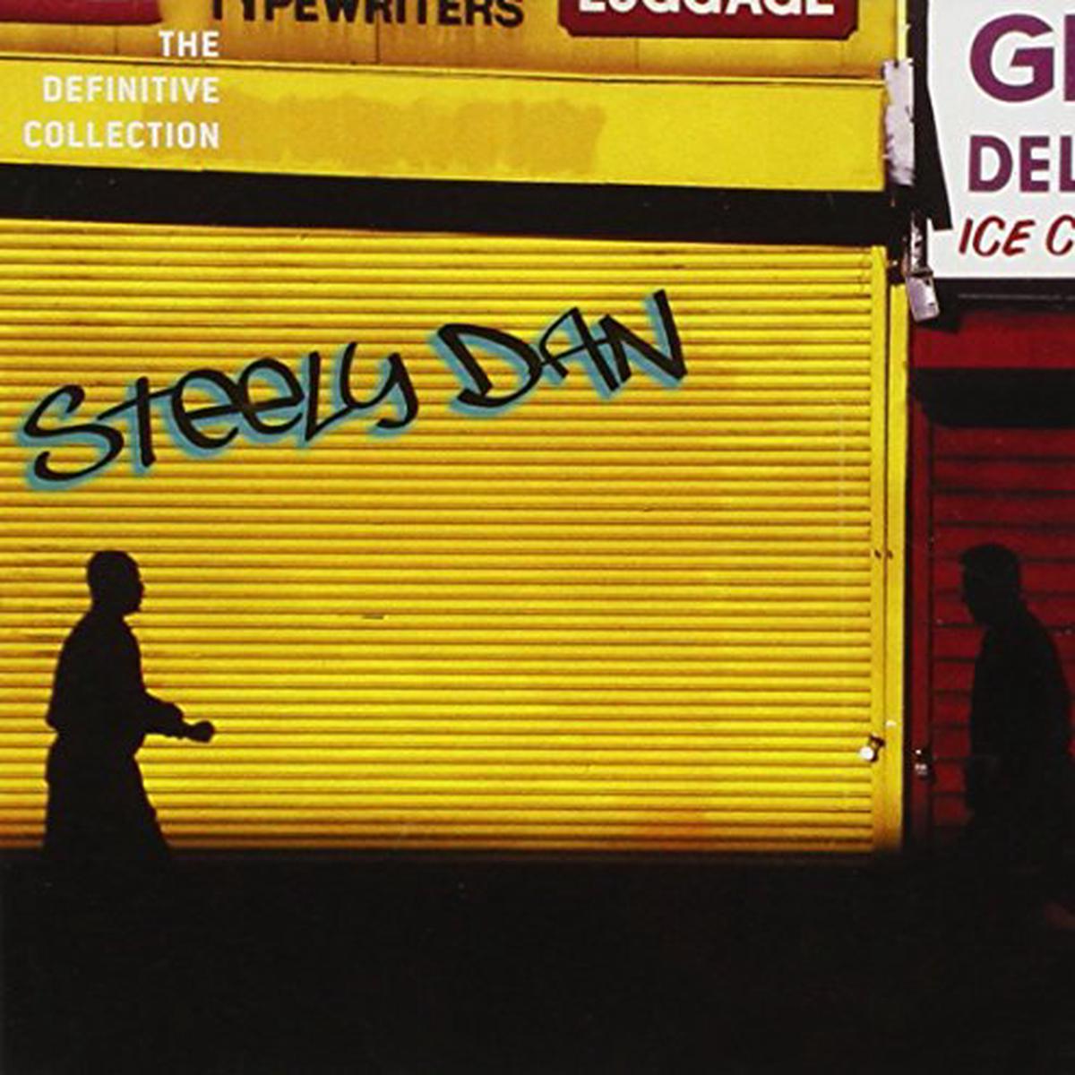 Steely Dan DEFINITIVE COLLECTION - Default Title