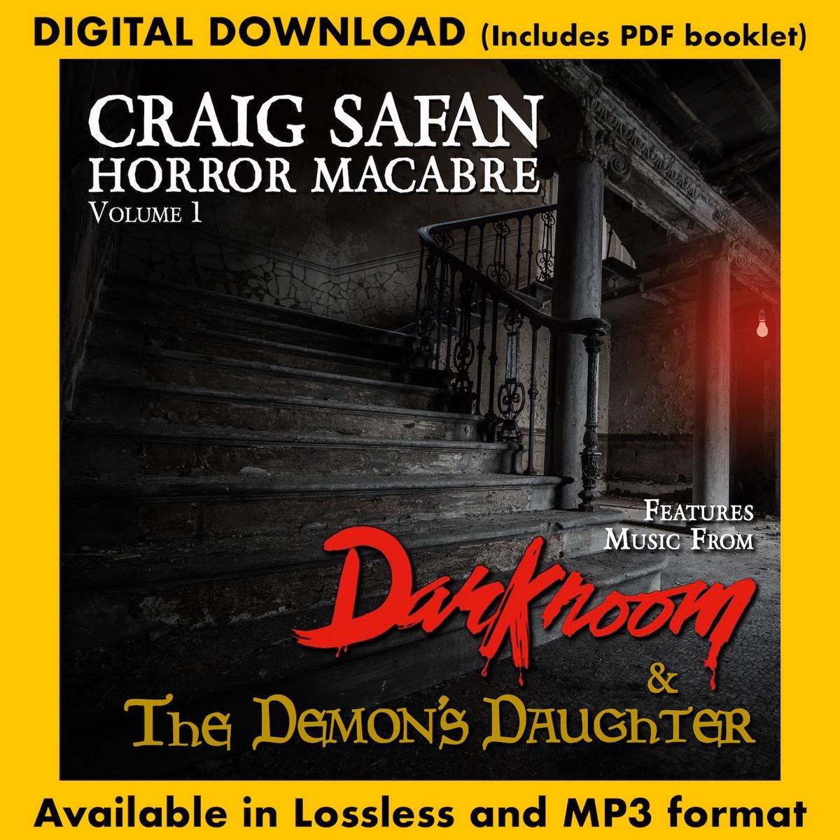 Uncle George (From "Darkroom")