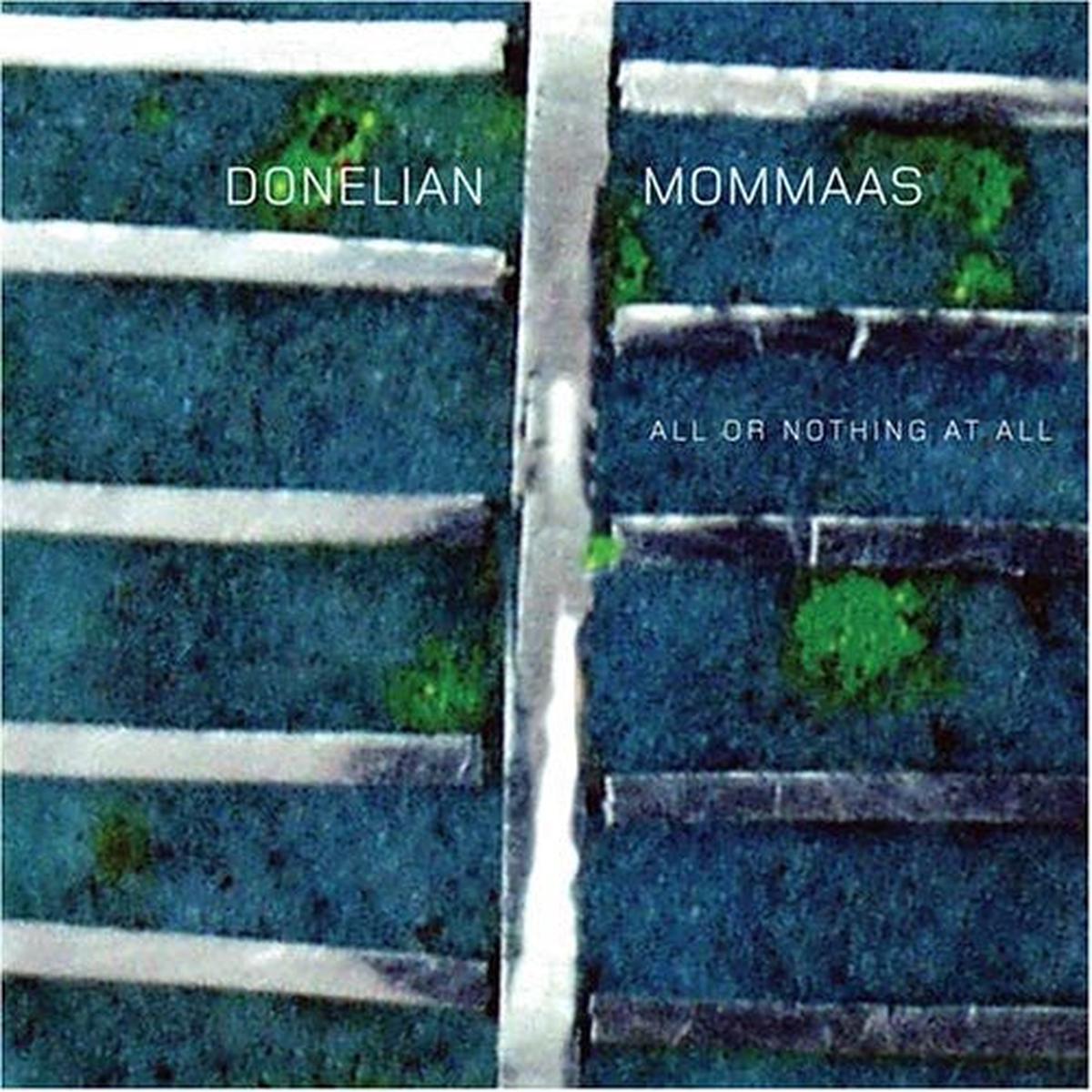 Armen Donelian- All or Nothing at All (CD)