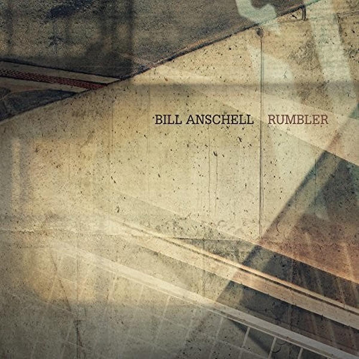 Bill Anschell- Rumbler (CD)