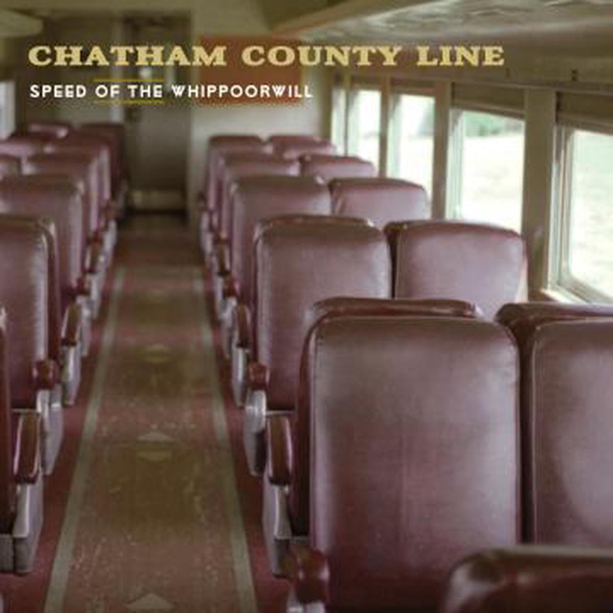 Chatham County Line - Speed of the Whippoorwill ((CD)) - Default Title