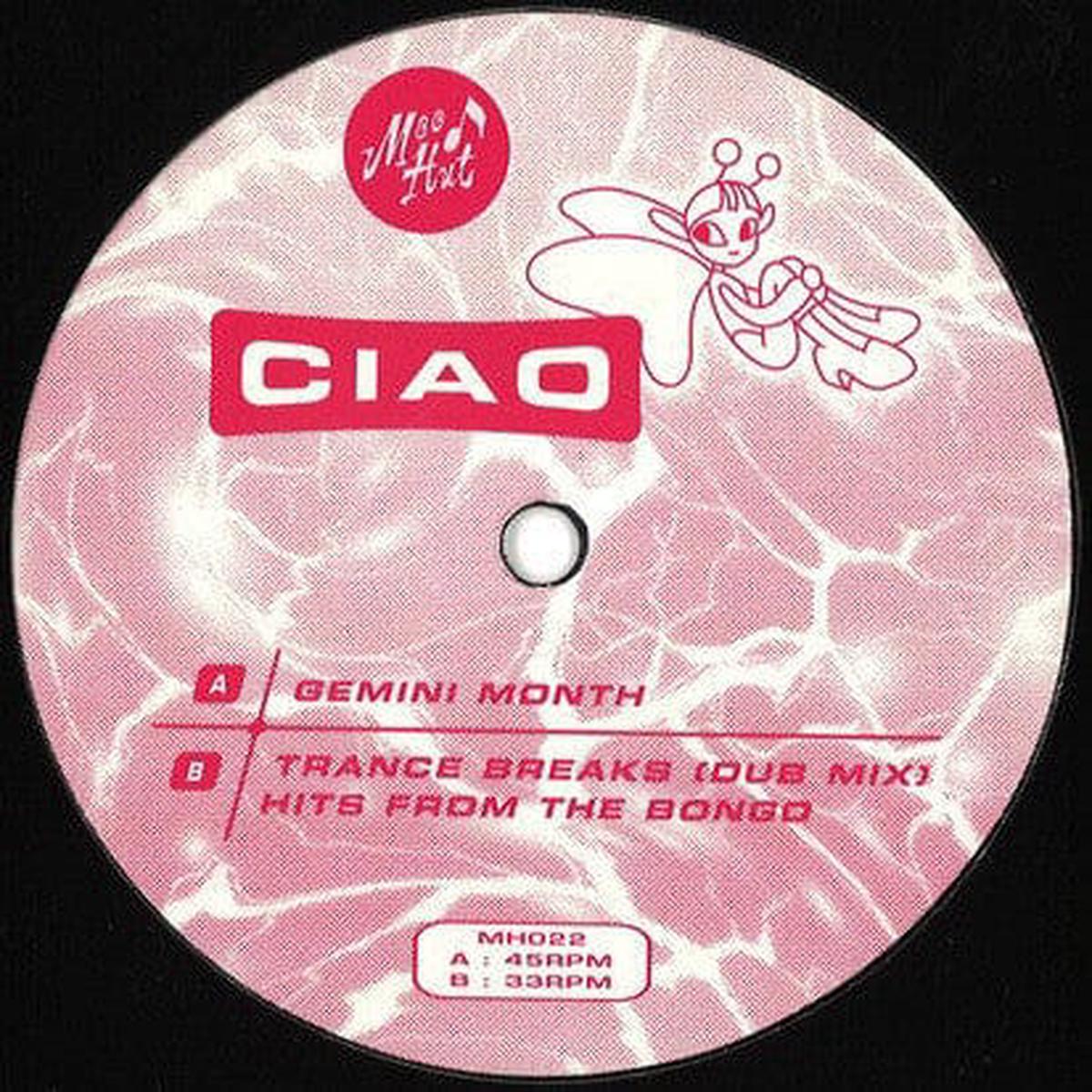 Ciao - Gemini Month (12")