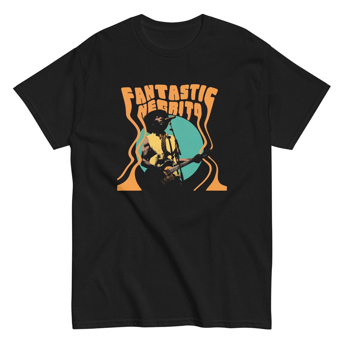 FANTASTIC NEGRITO ALIVE! T-SHIRT - XL