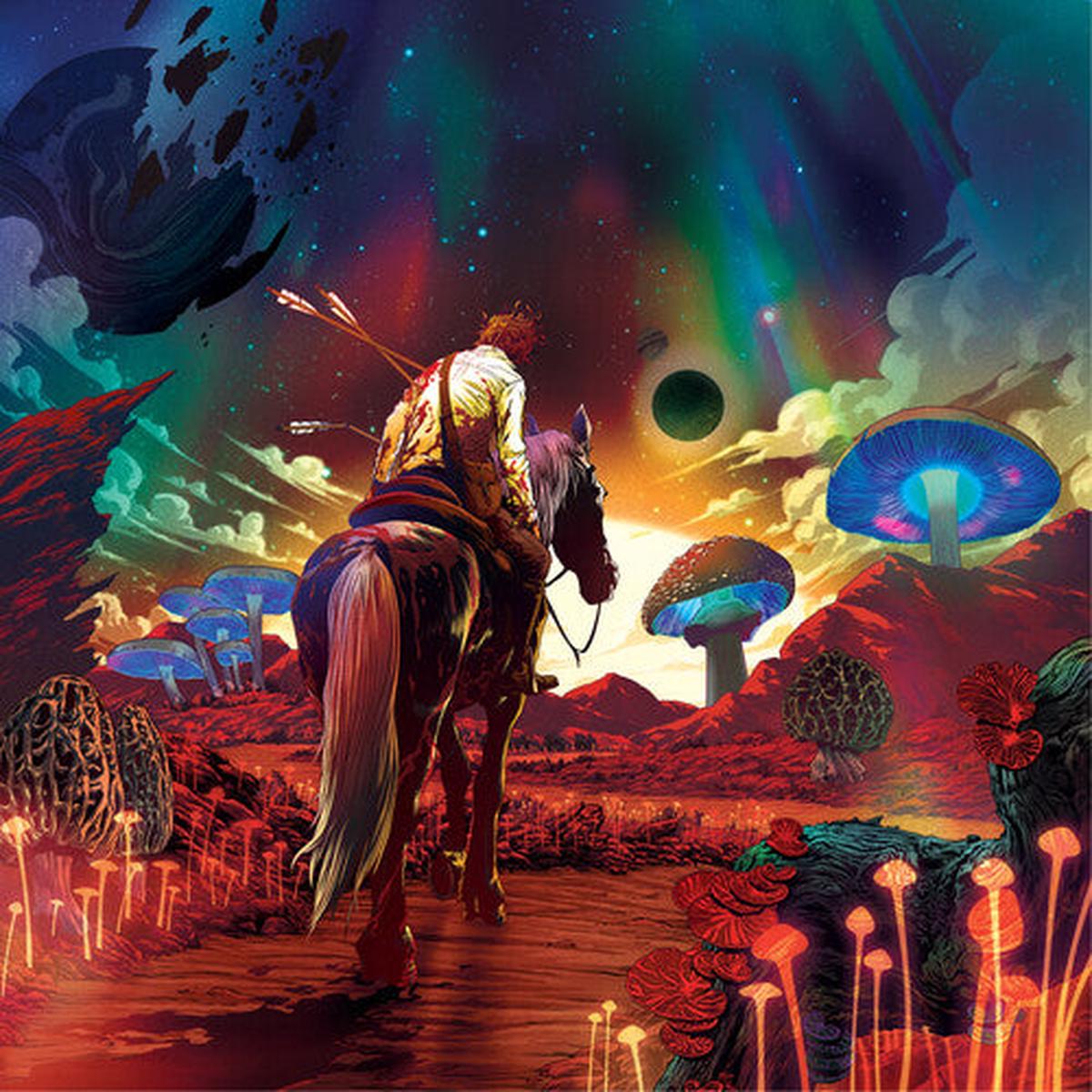 Father John Misty - Greatish Hits: I Followed My Dreams and My Dreams Said to Crawl ((CD)) - Default Title