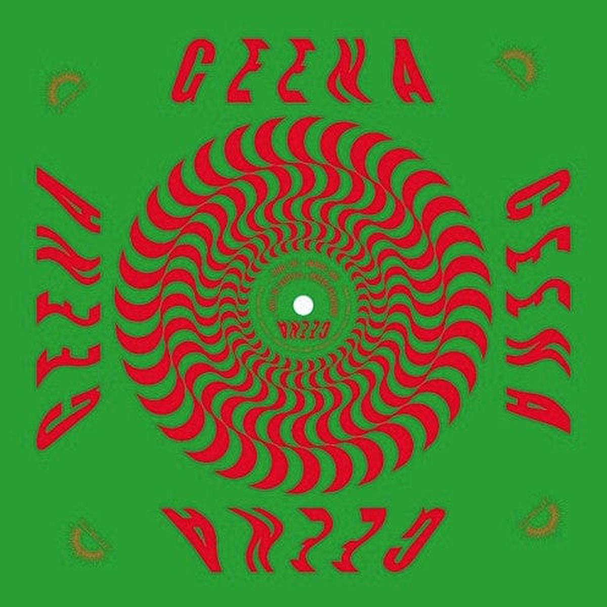 Geena - Pure Ground Research (12")