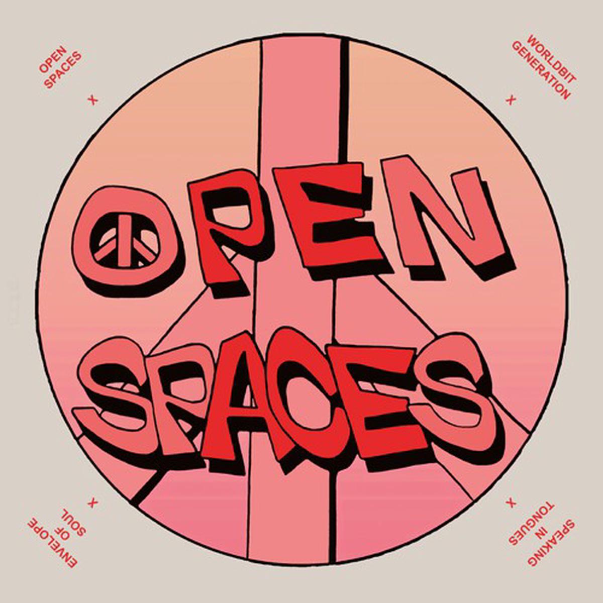 Open Spaces - Open Spaces (12")